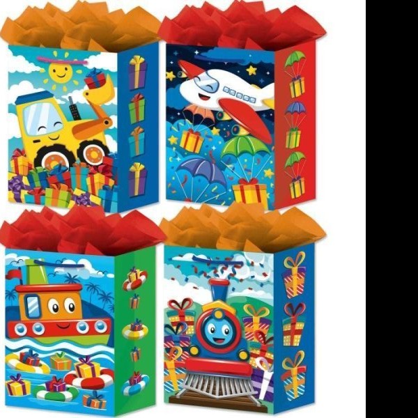 BOLSA GDE. INFANTIL PADI PZA